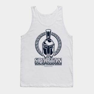 Spartan 18 Tank Top